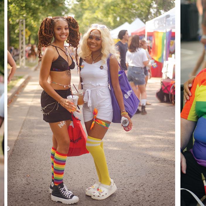 Pride 2025: On What to Wear to Pride
